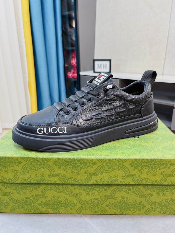 men gucci shoes-314